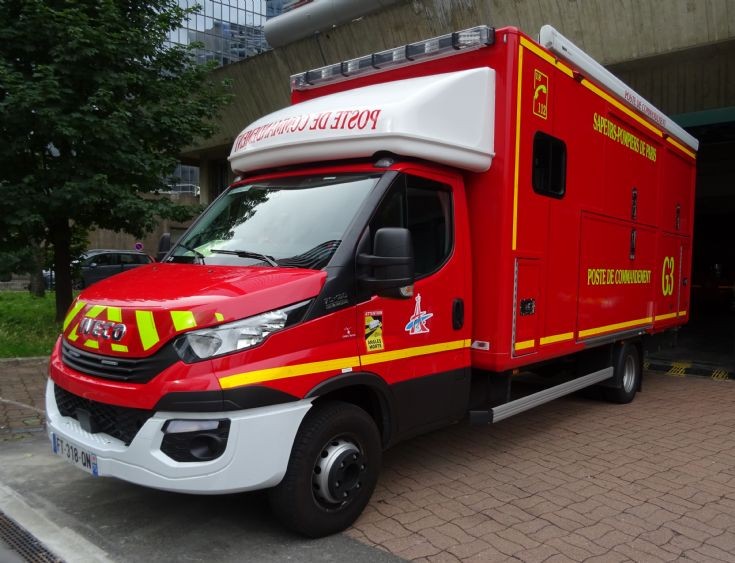Iveco-TIB PC Command van 3 