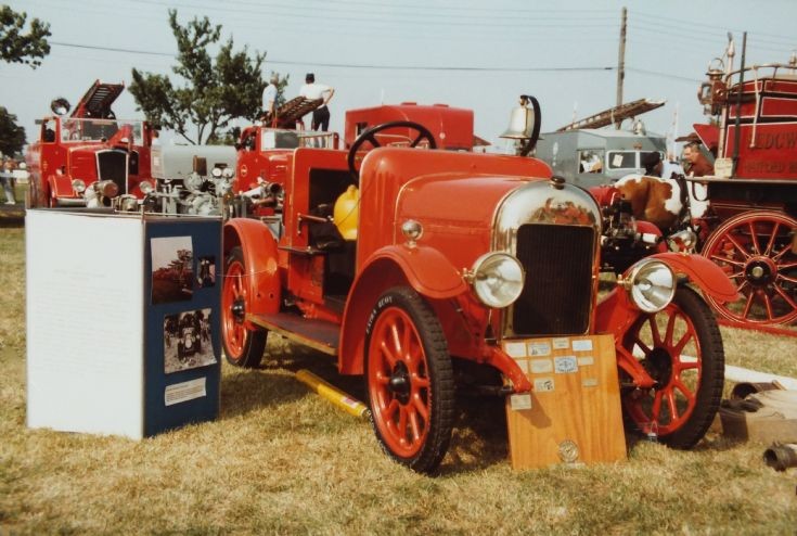 Gwynne pump Mountnessing/Marconi 