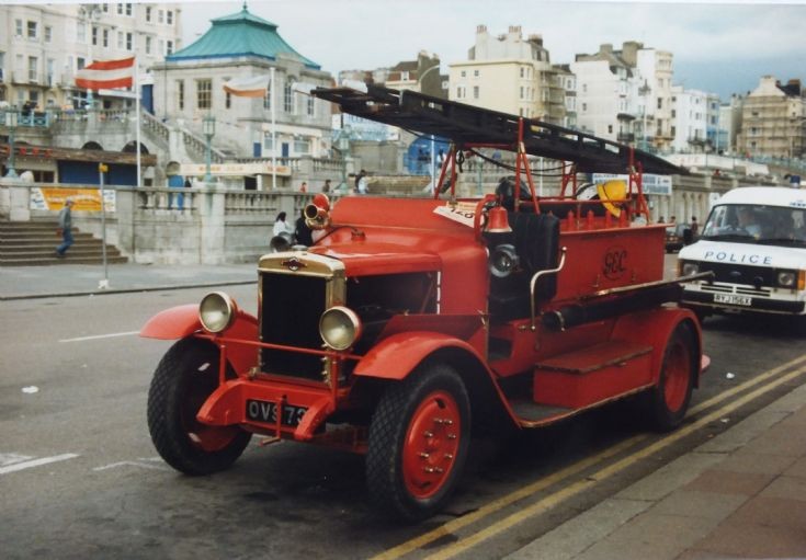OV9730 1932 Morris GEC Birmingham