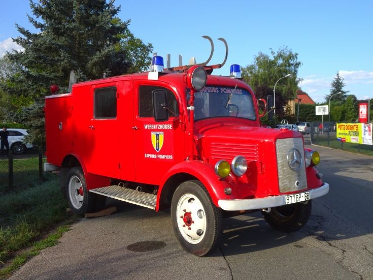 MB-Metz LF8 Light Pump 