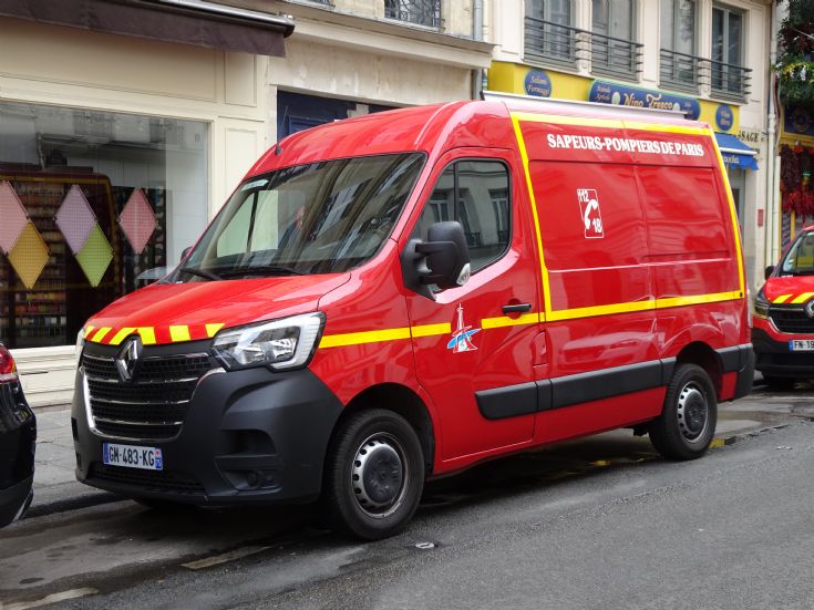 Renault – All-purpose van