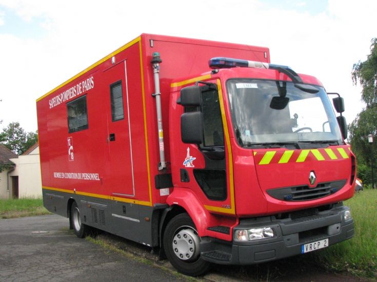 Renault- Staff Welfare Unit