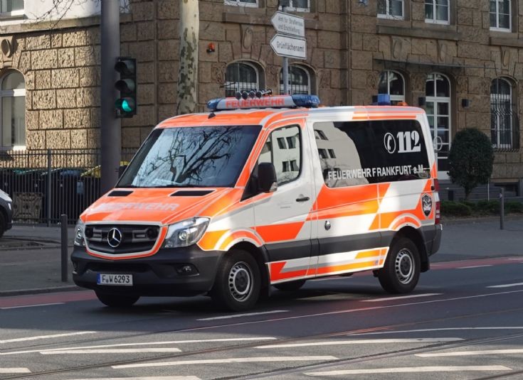 MB-C-Dienst 3 - Command Van