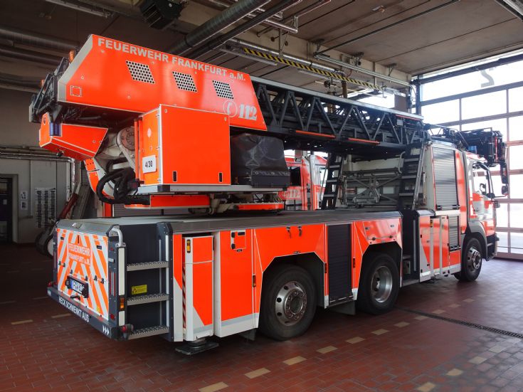 MB-Rosenbauer DLA(K) 23/12 TTL30