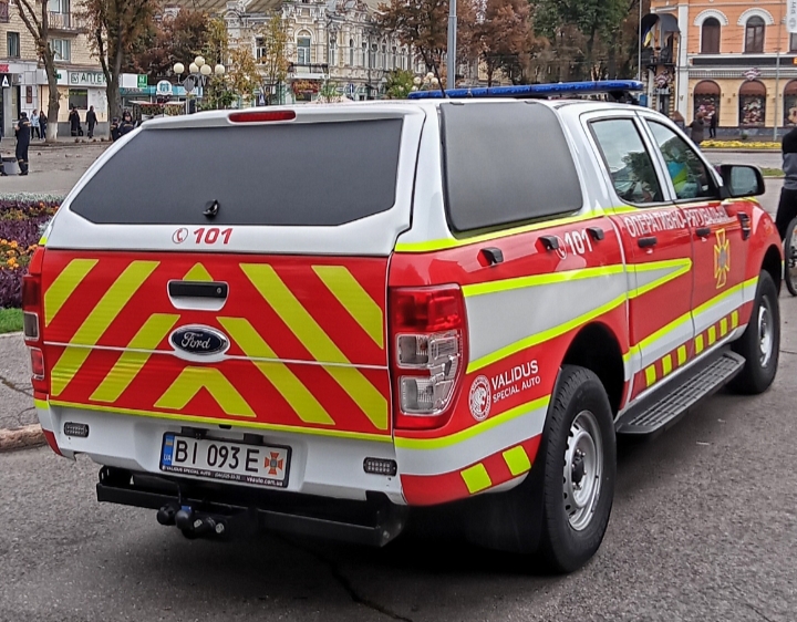 Validus SARM-L (Ford Ranger)