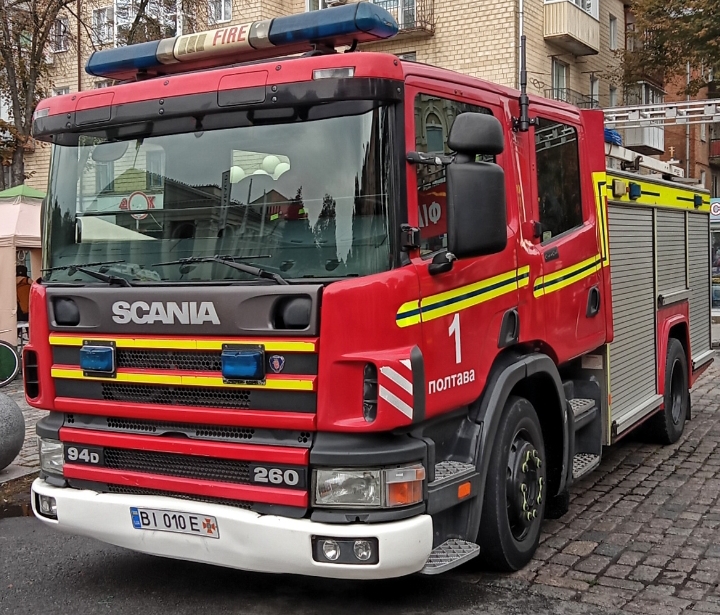 Scania 94D-260