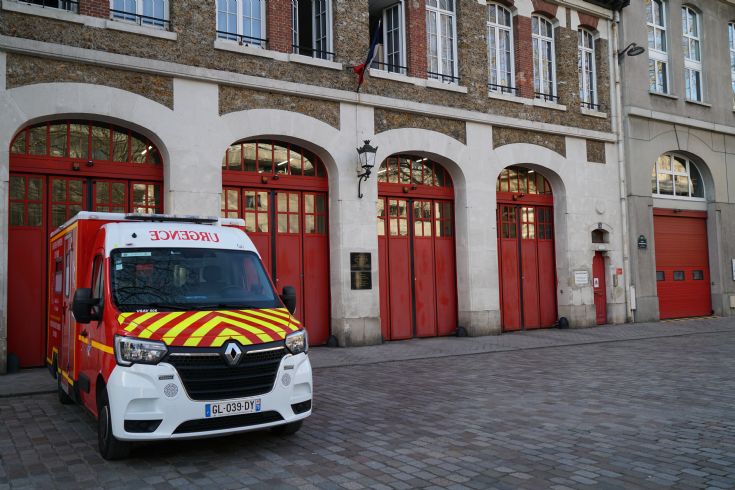 Renault-TIB VSAV Ambulance