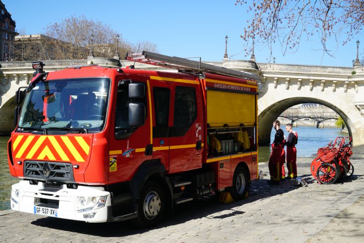 Renault-Giamex FPTL Light Pump