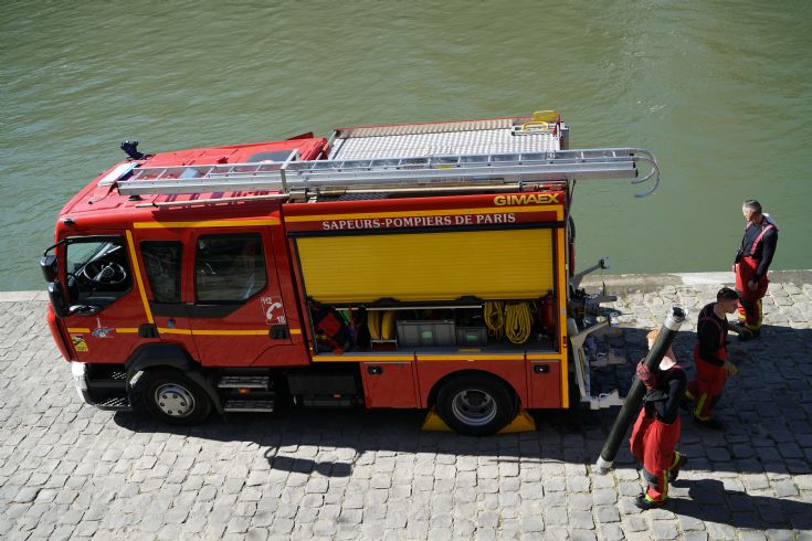 Renault-Giamex FPTL Light Pump