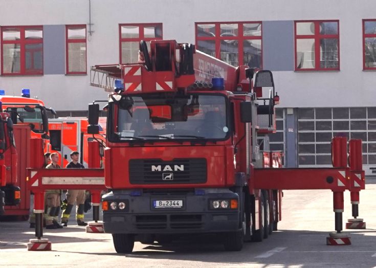 MAN - Metz TM50 / Skylift 50m