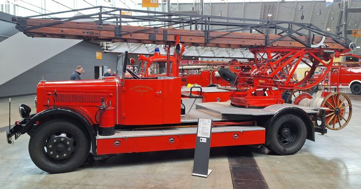 Magirus DL18 – TL18m