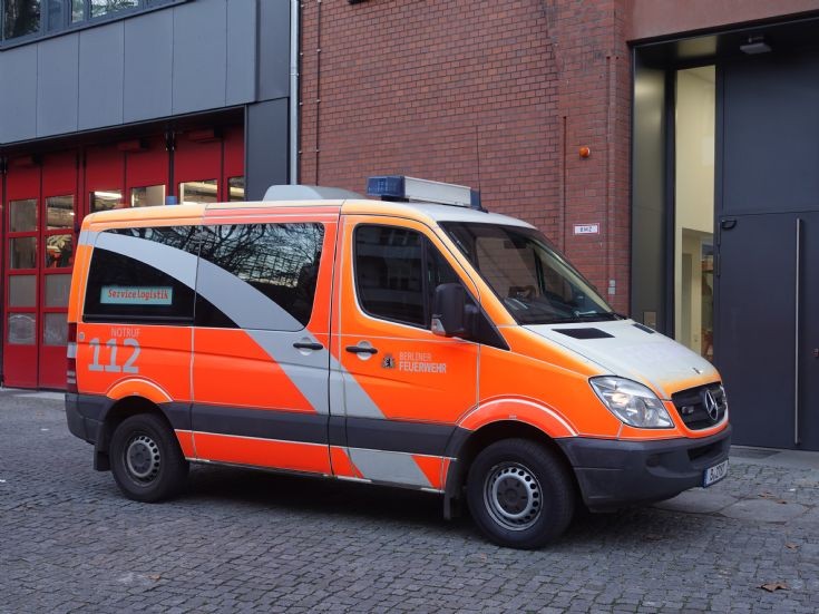 MB – Service Logistik - Courrier 