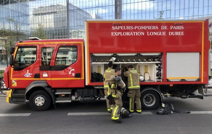 Renault CELD3 - Special rescue support