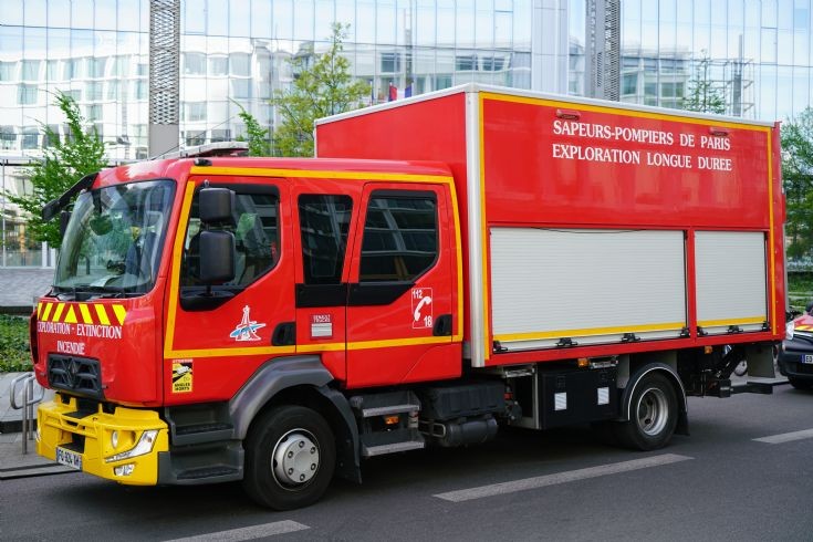 Renault CELD3 - Special rescue support