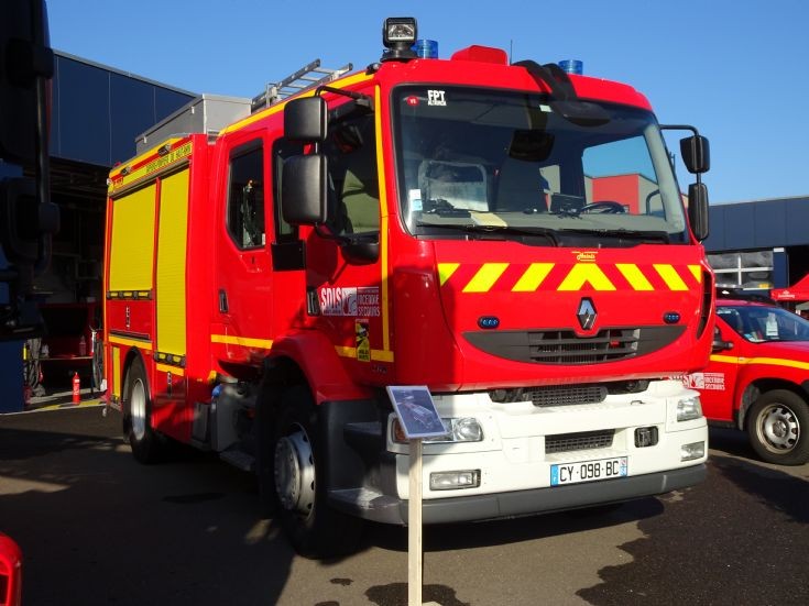 Renault - Heinis FPT Pump