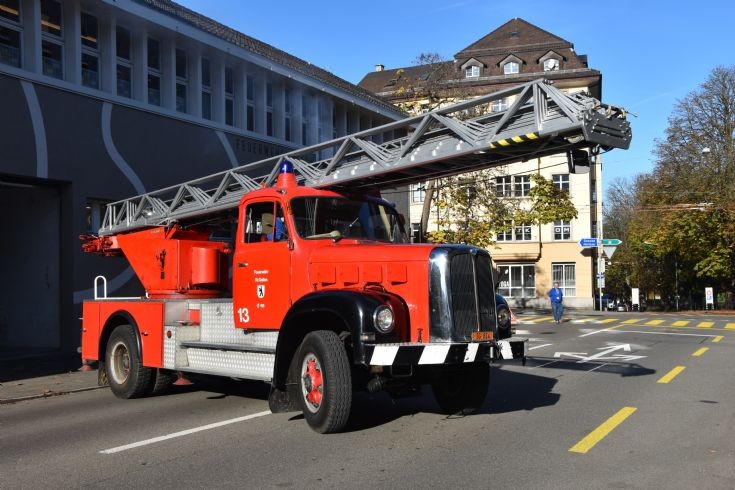 Saurer TL