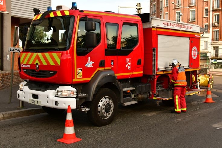 Renault - Desautel CCR 4x4 city/offroad pump