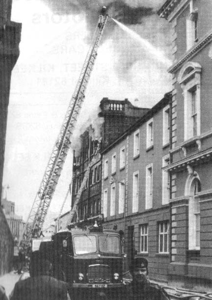 Bank Place Londonderry 1980