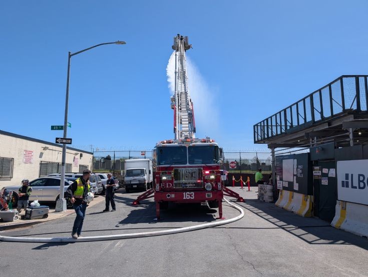NYC - Ladder 163 - Woodside Warriors