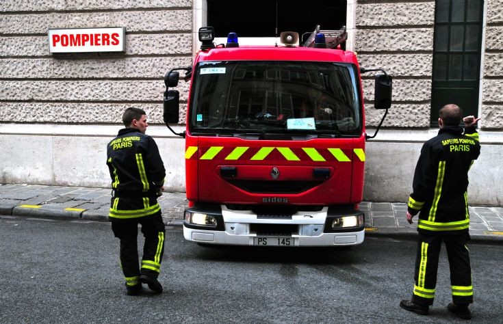 Renault - Sides PS-Light Pump-Ambulance 