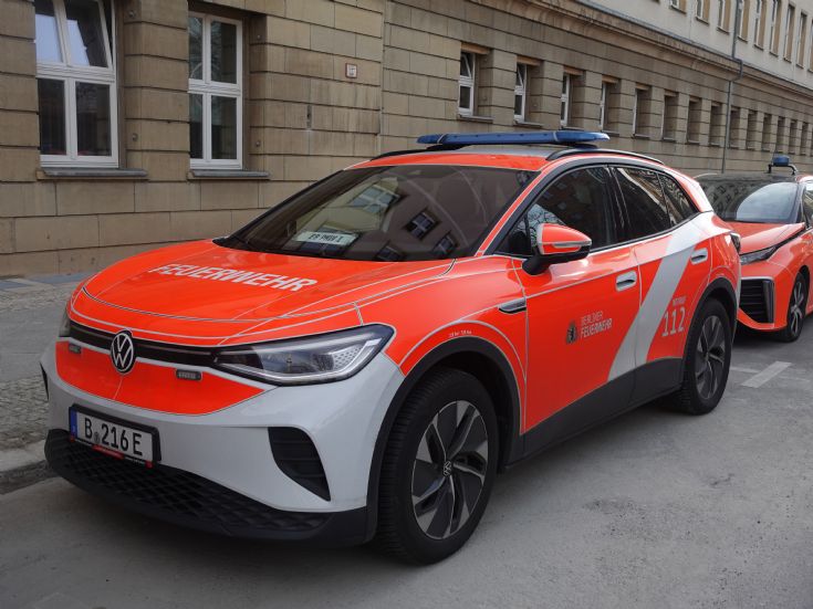 VW – eELW  Elektro Command car1 
