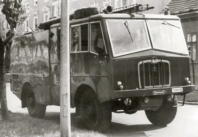 Thornycroft Pyrene