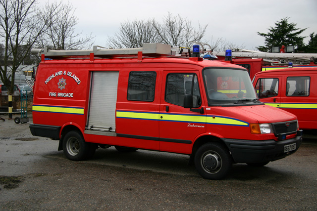 Lochcarron LDV