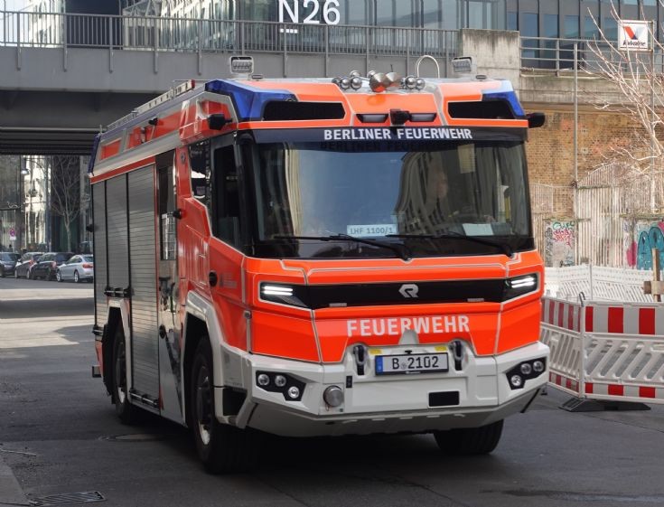 Rosenbauer RT eLHF - Elektro Rescue-Pump