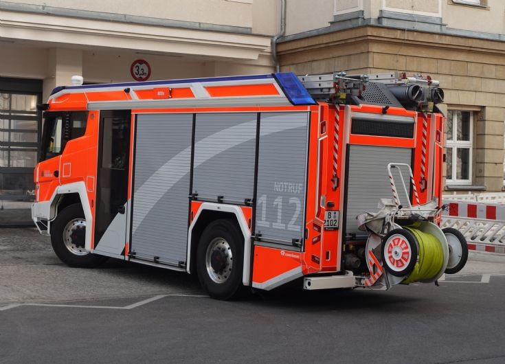 Rosenbauer RT eLHF - Elektro Rescue-Pump