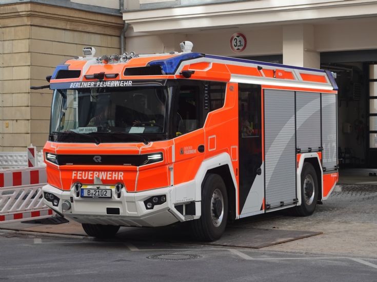 Rosenbauer RT eLHF - Elektro Rescue-Pump
