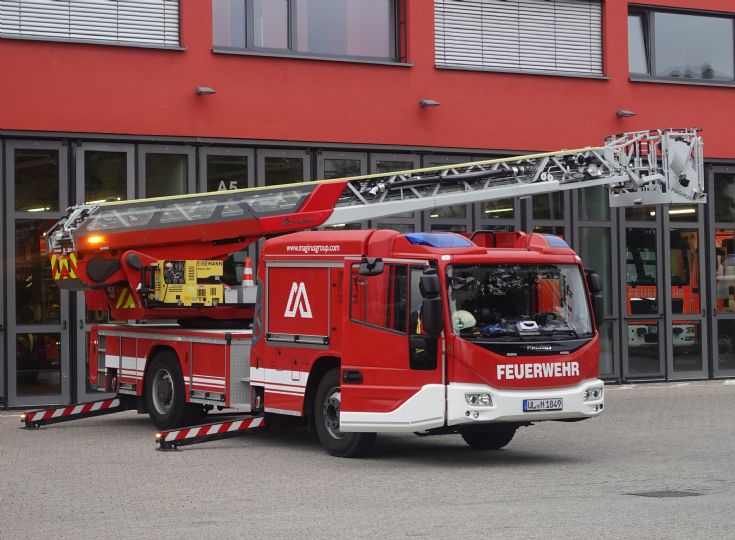 Magirus M32L-AS – TTL32
