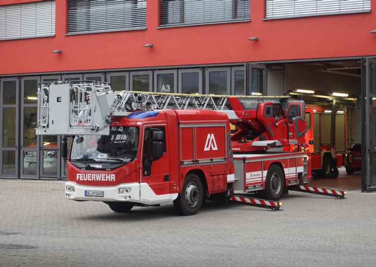 Magirus M32L-AS – TTL32