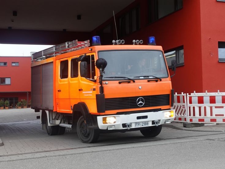 MB-Ziegler LF8/6 Pump
