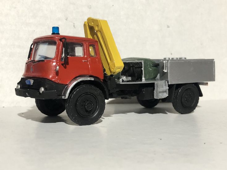 Bedford M1120 Angloco H4P East Sussex