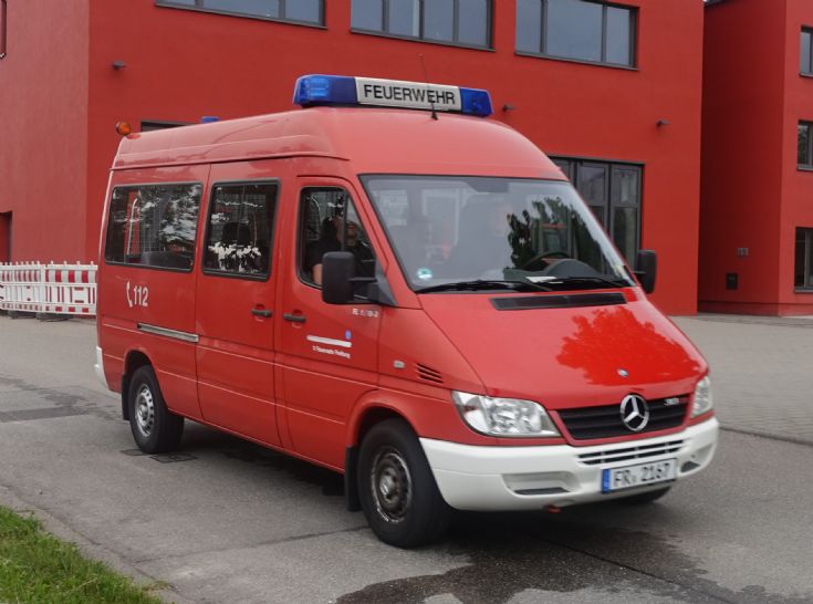 MB-MTW Staff transport