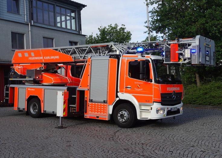 MB-Rosenbauer DLAK L32A-XS 3.0 – TTL32