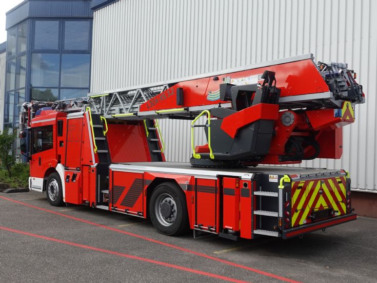 MB-Rosenbauer - L32A-XS 3.2 - TTL32