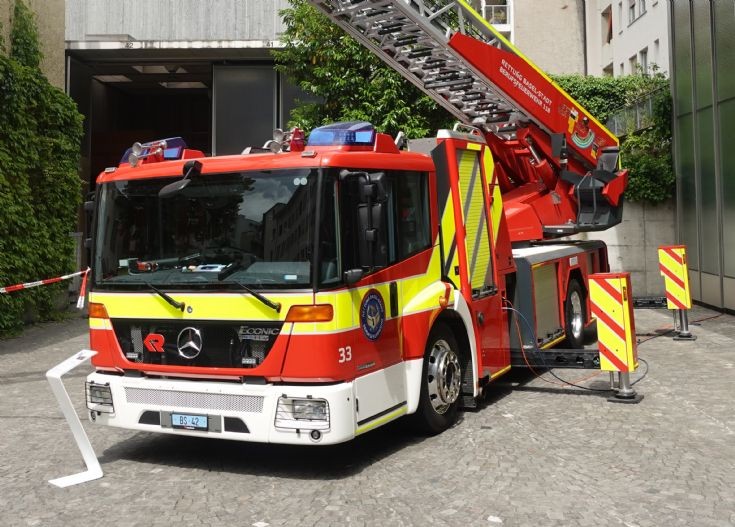 MB-Rosenbauer DLK-TTL32