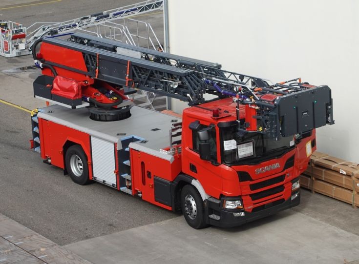 Scania-Rosenbauer - L27A-XSC 3.0 TTL27