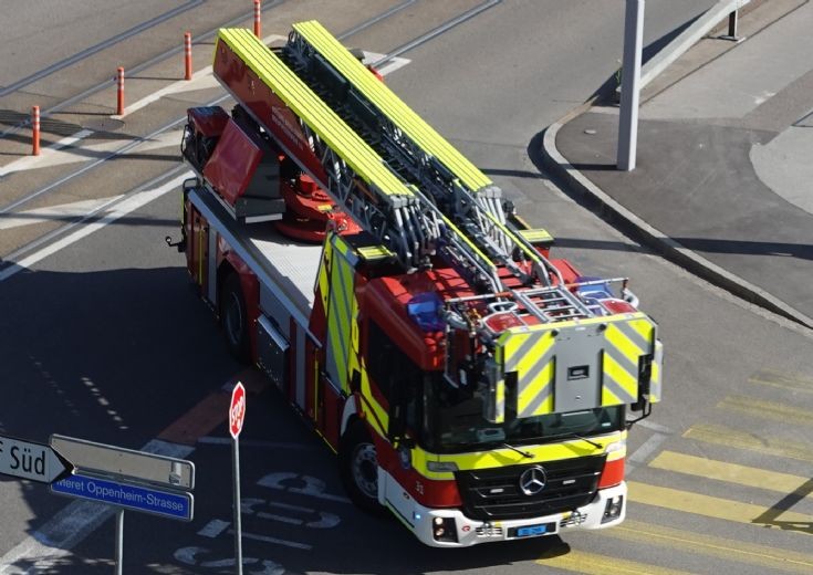 MB-Rosenbauer DLK-TTL32