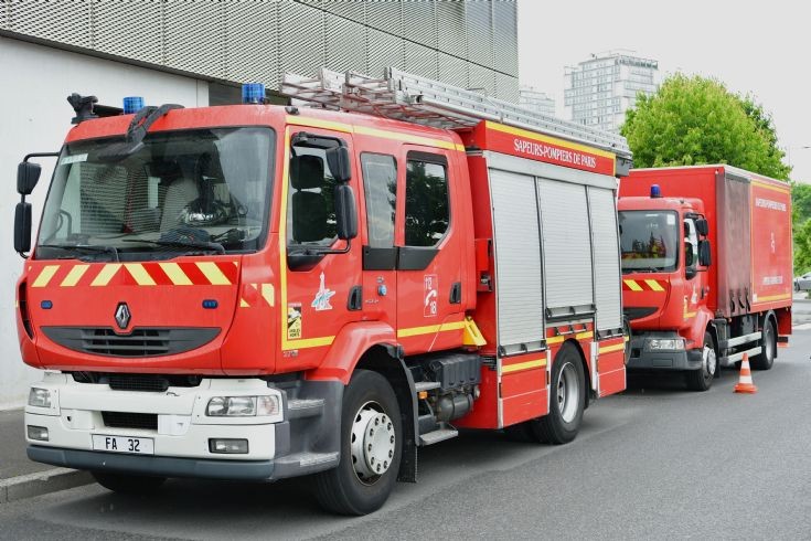 Renault Magirus/Camiva (FA/CA) heavy-duo