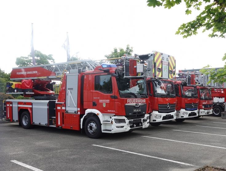MB- Rosenbauer – Line-up