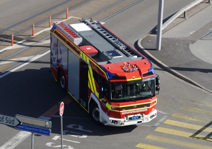 Rosenbauer RT Electric HLF–Rescue Pump (top view