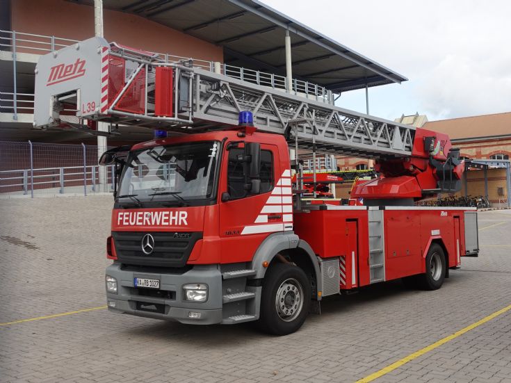 MB-Metz-Rosenbauer – TTL L39