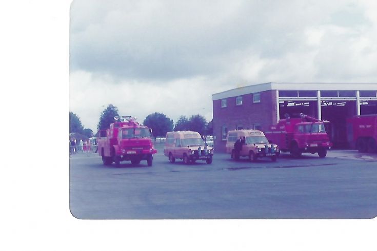 Yeovilton Bedford Taymech