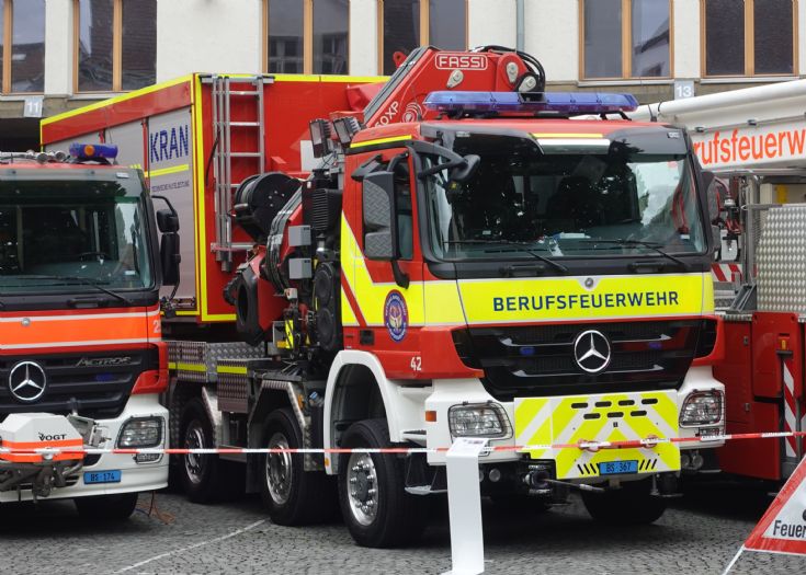 MB - Wenger - PiW Heavy rescue & Crane 