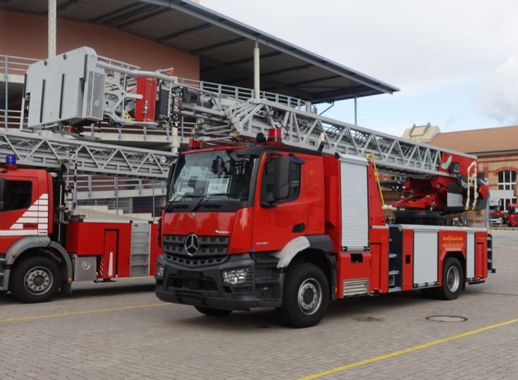 MB- Rosenbauer – L42A-XS – TTL42