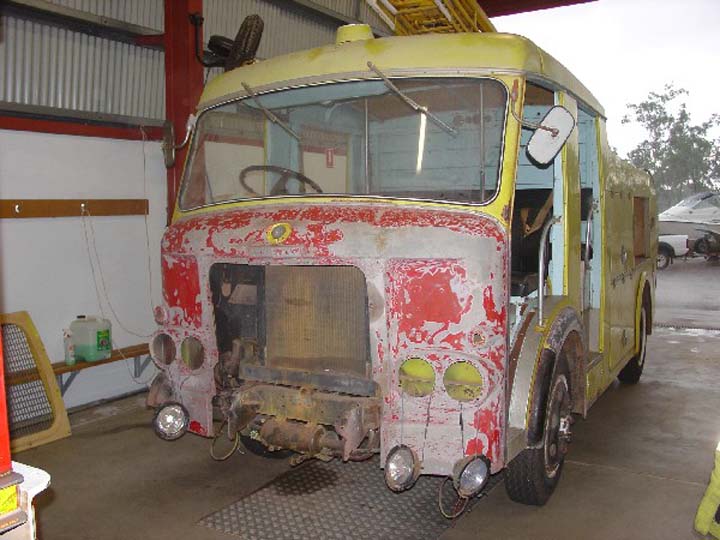 1964 Dennis F34 - Restoration