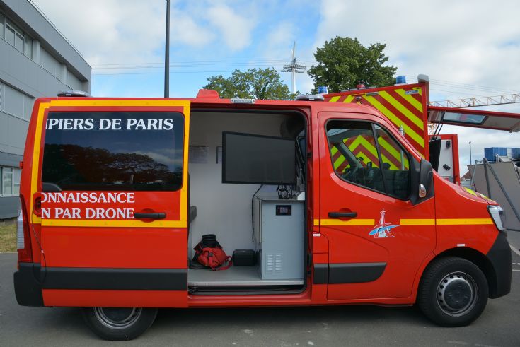 Renault Drone Unit