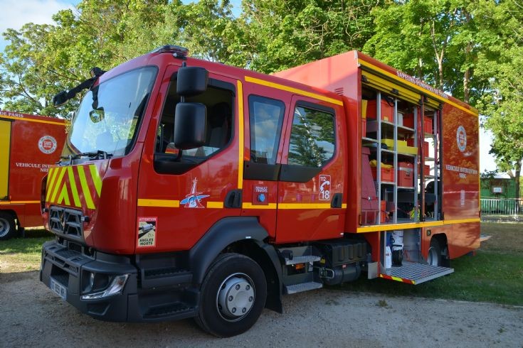 Renault CBRN Unit